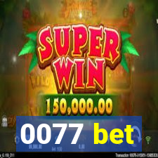 0077 bet